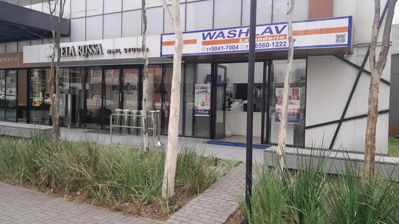 Unidade Washlav