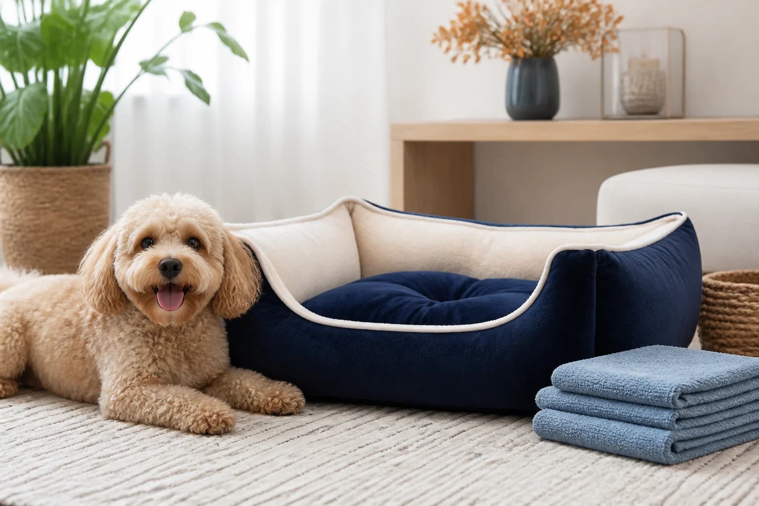 Cama de pet